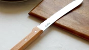 Opinel Paralléle No.116 Kenyérvágó 21 cm-es