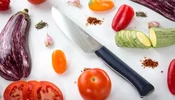 Opinel Intempora No.218 Szakácskés 20 cm-es