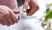 Opinel Intempora No.225 Zöldségkés 8 cm-es