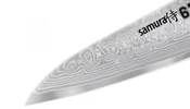 Samura Damascus 67 Hámozókés 10 cm-es damaszk