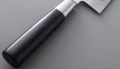 Suncraft Senzo Classic Kenyérvágó Kés Fogazott 22 cm-es Damaszk