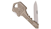 SOG Key Knife Brass kulcstartó zsebkés