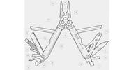 SOG Powerlock S60 multiszerszám