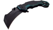 Tac-Force TF-1001GN Taktikai Zsebkés 