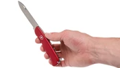 Victorinox Alpineer zsebkés piros