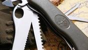 Victorinox Bundeswehr DE-Soldier Zsebkés zöld