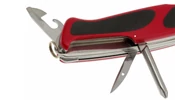 Victorinox Rangergrip 58 Hunter zsebkés piros