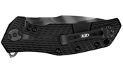 Zero Tolerance 0308BLKTS Zsebkés