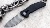 Zero Tolerance 0308BLKTS Zsebkés