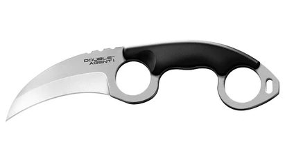 Cold Steel Double Agent I Karambit Nyakkés