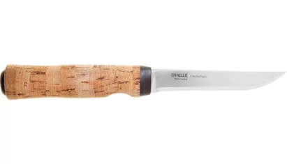 Helle Hellefisk 120 outdoor kés