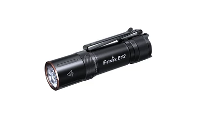 Fenix E12 V2.0 Elemlámpa