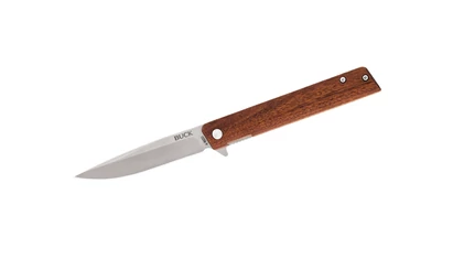 Buck Decatur Wood 256Brs Zsebkés