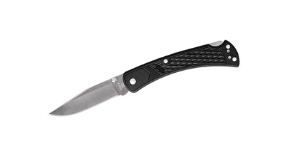 Buck Folding Hunter Slim Select 110 Black Zsebkés