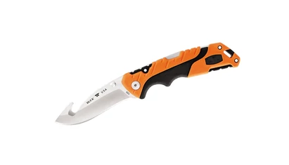 Buck Folding Pursuit Pro Large Orange Guthgook 0660Org Zsebkés