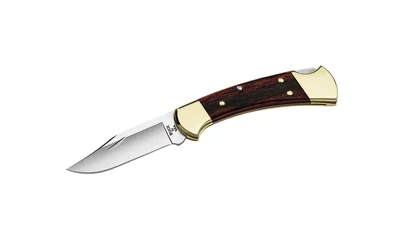 Buck Folding Ranger Plain 112 EDC zsebkés