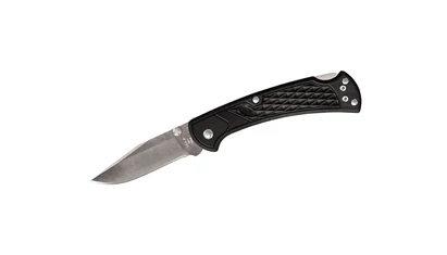 Buck Folding Ranger Slim Select 112 Black Zsebkés