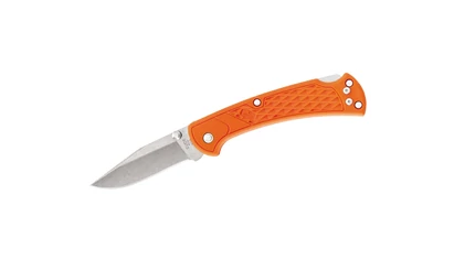 Buck Folding Ranger Slim Select 112 Orange Zsebkés