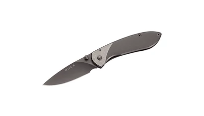 Buck Nobleman Titanium zsebkés