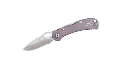 Buck Spitfire Gray 722Gys1 Zsebkés