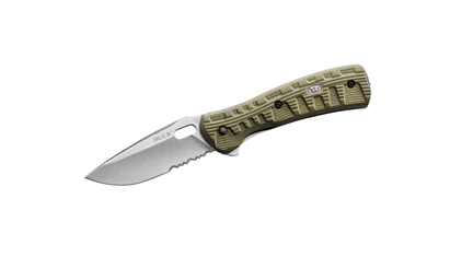 Buck Vantage Force Pro Green Combo 847Odx Zsebkés