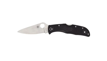 Spyderco ENDELA FRN BLACK PLAIN C243PBK EDC Zsebkés