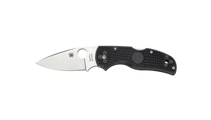 Spyderco NATIVE 5 FRN BLACK PLAIN C41PBK5 EDC Zsebkés