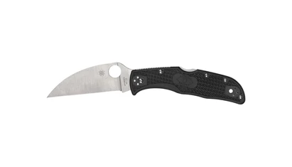 Spyderco ENDELA FRN BLACK WHARNCLIFFE PLAIN C243FPWCBK EDC Zsebkés