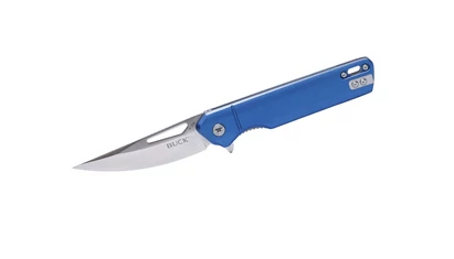 Buck Infusion Blue Aluminum 239Bls Zsebkés