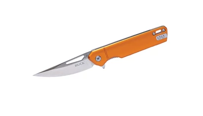 Buck Infusion Orange Aluminum 239Ors Zsebkés