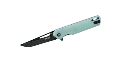 Buck Infusion Teal G-10 239Grs1 Zsebkés