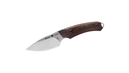 Buck Alpha Scout Pro Walnut Dymalux 662Was Outdoor Kés