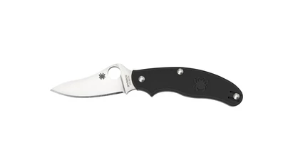 Spyderco UK PENKNIFE FRN BLACK DROP C94PBK3 EDC Zsebkés