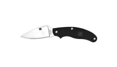 Spyderco UK PENKNIFE FRN BLACK LEAF C94PBK EDC Zsebkés