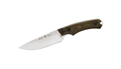 Buck Alpha Guide Pro Richlite Brown 663Brs Outdoor Kés