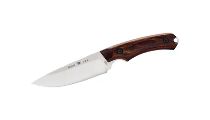 Buck Alpha Guide Pro Walnut Dymalux 663Was Outdoor Kés