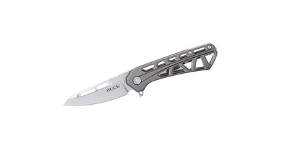 Buck Mini Trace Ops Grey 813Gys Zsebkés