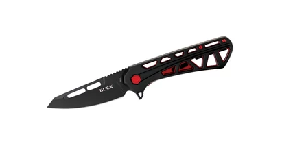 Buck Trace Ops Black 811Bks Zsebkés