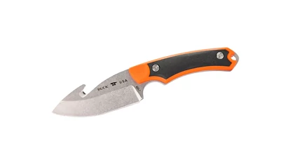 Buck Alpha Hunter Select Guthook Orange/Black 664Org Outdoor Kés