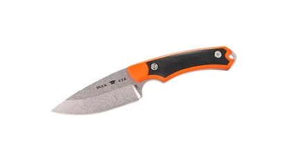 Buck Alpha Hunter Select Orange/Black 664Ors Outdoor Kés