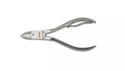 NN-Knives Körömcsípő 10 cm-es drótrugós