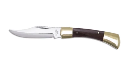 NN-Knives Zsebkés Puma fa nyéllel