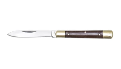 NN-Knives Női Zsebkés gombeira fa