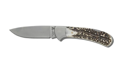 NN-Knives Explorer Vadász zsebkés agancs