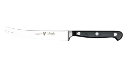 NN-Knives Classic Paradicsomkés fogazott 13 cm-es