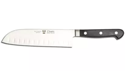 NN-Knives Classic Santoku kés L.Ü.18 cm-es