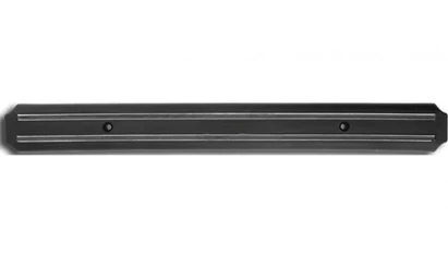 NN-Knives Késtartó mágnes 33 cm-es fekete ABS