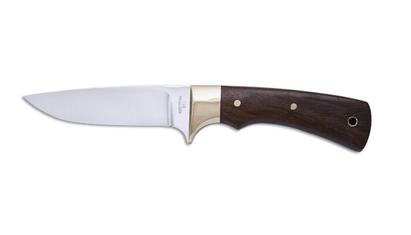 NN-Knives Nyúzó vadászkés 10,5 cm-es gombeirafa