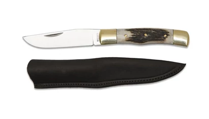 NN-Knives Maskara vadászkés agancs
