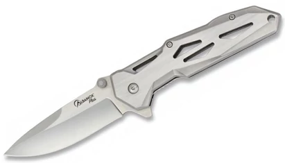Albainox PLUSZ Steel EDC Zsebkés